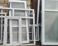 Plastik pəncərə