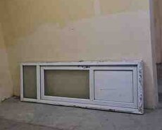 Plastik eyvan qapısı