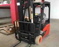 3 Wheel Electrical Forklift_ LINDE E16C-02 EVO USED