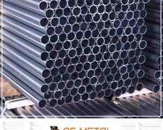 Tikişsiz dəmir boru