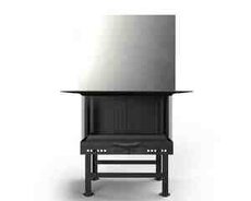 U tip kamin topkası 90