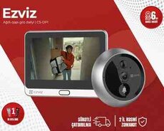 Ağıllı göz qapı dəliyi Ezviz CS-DP1