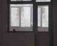 Plastik qapı və pəncərə