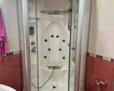 Duş kabinası