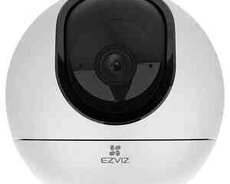 EZVIZ CS-C6 4mm 4mp IR 10m Wi-Fi 2 way audio MicroSD up to 256 GB Indoor SMRAT Mini PT kamera