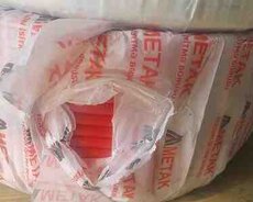 Metak isti döşəmə borusu