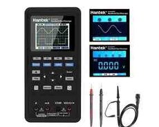 Osiloskop + Dalğaforma Generatoru + Multimetr