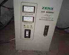 Tənzimləyici Zenx 5 kva