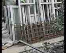 Plastik qapı, pəncərələr