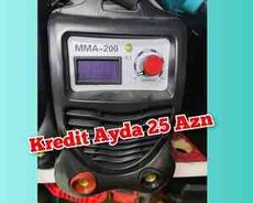 Qaynaq aparatı MMA200