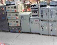 Tənzimləyicilər 500W-15000W