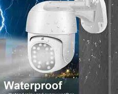 Wifi smart ptz 360 FHD kamera 3MP2K