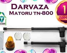 Darvaza mühərriki TN-800 hissələri