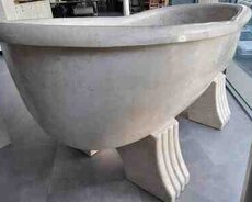 Mərmər vanna