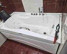 Unitaz ve hamam vannası