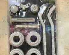 Kombi radiator asqı dəsti