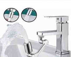 Fırlanan kran başlığı