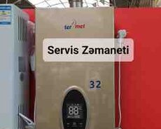 Su qızdırıcısı 32 lt