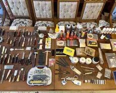 Əl işləri üçün alətlər