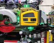 Lazer səviyyə ölçən