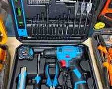 Əl dreli FİKTEC