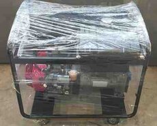 Generator və tənzimləyicisi Honda