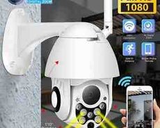 Wi-Fi smart PTZ kamera