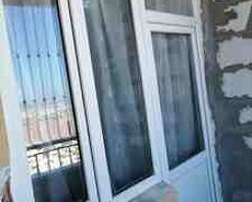 Plastik pəncərə
