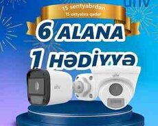 Təhlükəsizlik kamerası