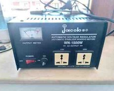 Tənzimləyici Jacobs