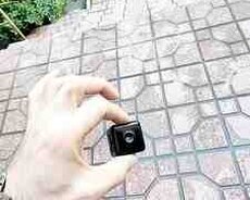 Wi-Fi mini batareya simsiz kamera