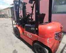 EP 2 tonluq dizel avtokar, 2021 il