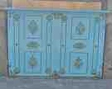 Darvaza və seyf qapı