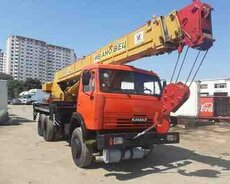 Avtokran Kamaz, 2006 il