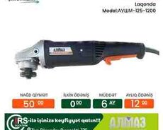 Laqonda Almaz AUŞM-125-1200