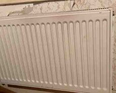 Panel radiator