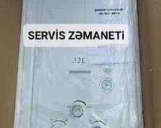 Su qızdırıcısı Hidrotherm 32 lt