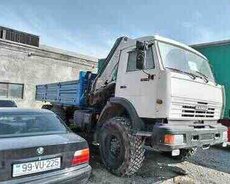 Manipulyator Kamaz, 2013 il