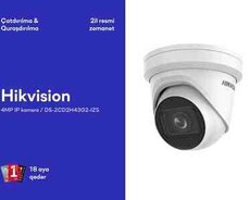 Hikvision Kamera DS-2CD2H43G2-IZS