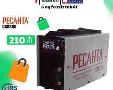 Qaynaq aparatı PECAHTA САИ-300