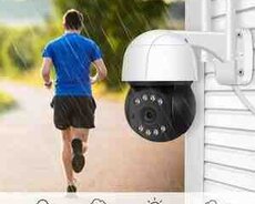 Wifi smart ptz 360 FHD kamera 3MP2K