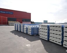 Sənaye və Anbarlar üçün Sendviç Panel Satışı