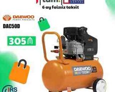 Hava kompressoru Daewo 50lt DAC 50D