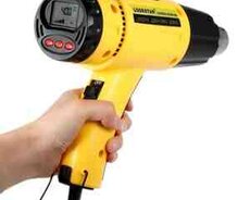Qızdırıcı fen 2000w(+100c+600c) elektron tablo
