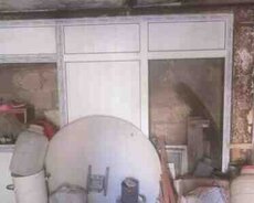 Plastik qapı və çərçivə