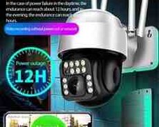 Wi-Fi 360 PTZ smart online kamera 3MP2K
