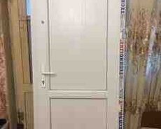 Plastik hamam qapısı