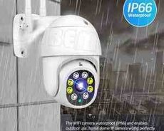 WiFi smart ptz kamera