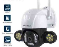 Wifi smart PTZ kamera