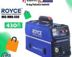 Qaynaq aparatı Royce MIG-600